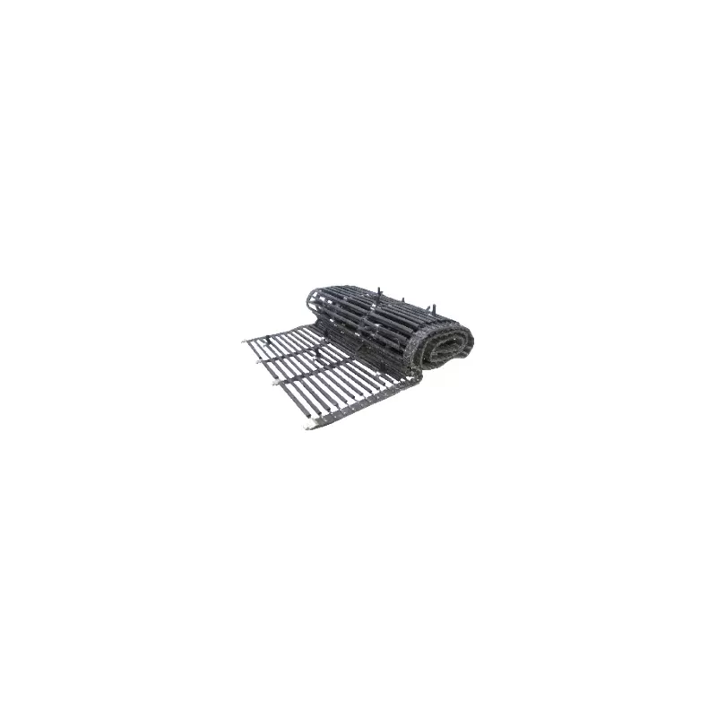 Tapis à fanes DR 1500 sur 4 courroies – tapis pour arracheuse de pommes de terre Grimme DR 1500 | OEM Grimme 300.18407, 300.25773, 300.18646 | fabricant KiJ