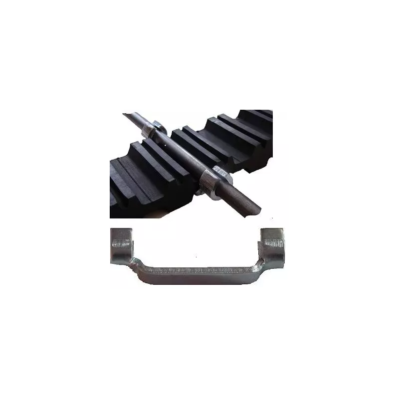 Collier – pièce de rechange fabriquée par KiJ | OEM 002.00405, 002.00406, 002.00407 | fabricant KiJ