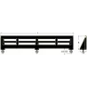 Palette à 3 fixations – palette pour machines Grimme | OEM Grimme 088.00332 | fabricant KiJ