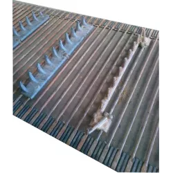 Tapis de déchargement pas 50 – tapis pour machines Grimme | OEM Grimme 300.60375 | fabricant KiJ