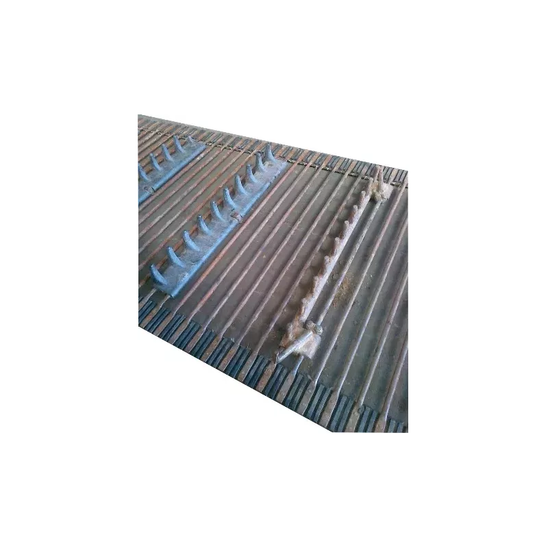 Tapis de déchargement pas 50 – tapis pour machines Grimme | OEM Grimme 300.60375 | fabricant KiJ