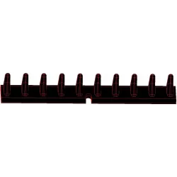 Palette en caoutchouc 10 dents – palette pour machines Grimme | OEM Grimme 088.00931 | fabricant KiJ