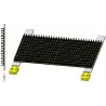 Tapis hérisson à barreaux SE 140 – tapis pour arracheuse de pommes de terre Grimme SE 140 | OEM Grimme 300.78749 | fabricant KiJ