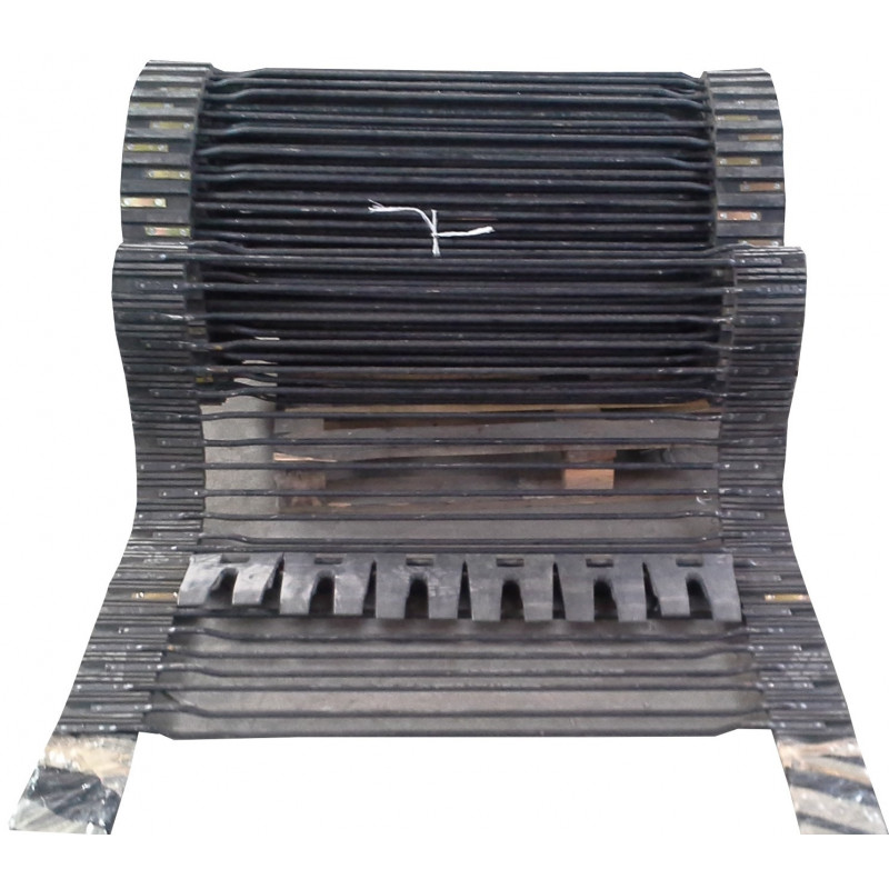 Tapis de chargement pas 35 – tapis pour machine Grimme Maxtron | OEM Grimme 301.01575, 301.01574, 01575 | fabricant KiJ