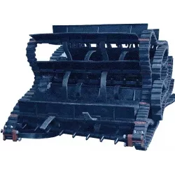 Tapis à fanes à palettes SE 70-20 – tapis pour arracheuse de pommes de terre Grimme SE 70-20 | OEM Grimme 300.29377, 300.29280 | fabricant KiJ