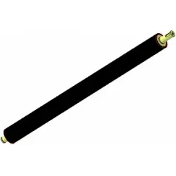 Rouleau n° 254 – rouleau racleur en acier-caoutchouc Ø64 mm pour machines Grimme | OEM Grimme 076.01515 | fabricant KiJ
