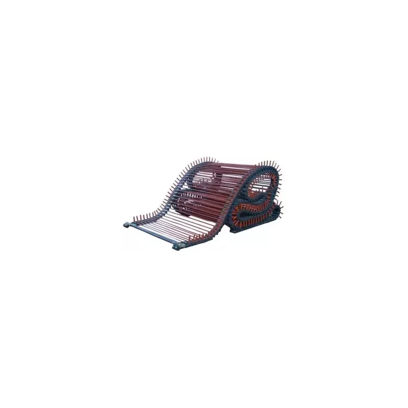 Tapis de tamisage II SE 75-30 – tapis pour arracheuse de pommes de terre Grimme SE 75-30 | OEM Grimme 300.52121, 300.52123, 300.52125 | fabricant KiJ