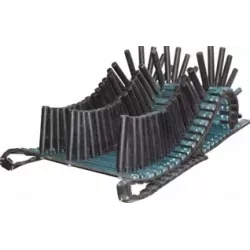 Tapis brise-mottes SE 75-30 – tapis pour arracheuse de pommes de terre Grimme SE 75-30 | OEM Grimme 200.36286 | fabricant KiJ