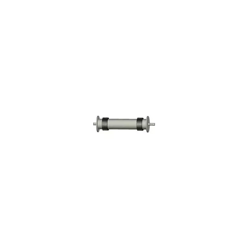 Rouleau n° 34 – rouleau porteur en acier-caoutchouc Ø190 mm pour machines Grimme | OEM Grimme 100.32186 | fabricant KiJ