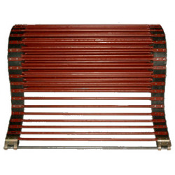 Tapis de tamisage SE 75/85-55 – tapis pour arracheuse de pommes de terre Grimme SE 75/85-55 | OEM Grimme 300.36461, 300.70962, 300.71427 | fabricant KiJ