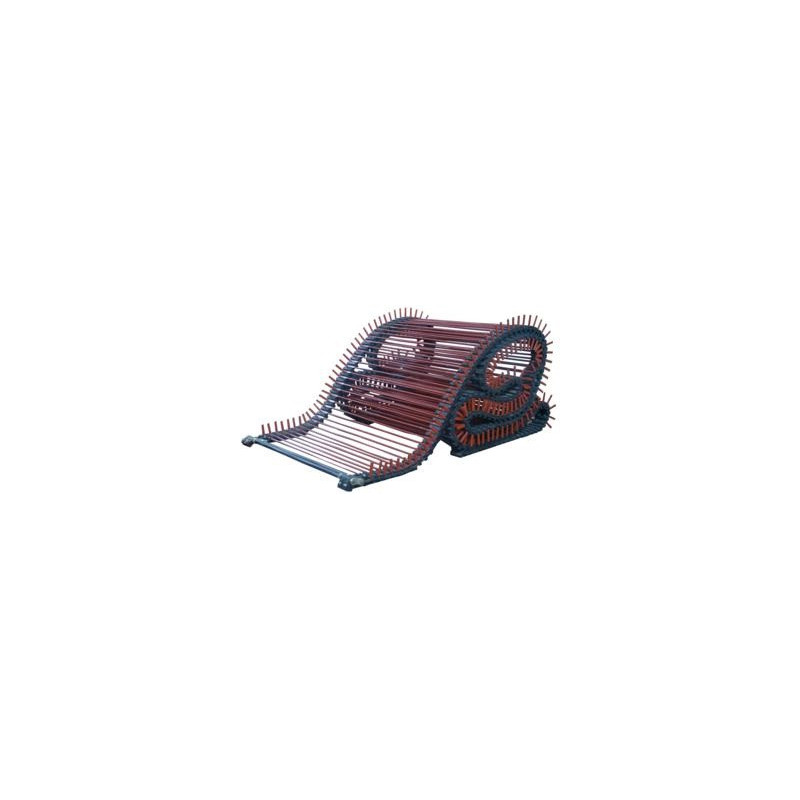 Tapis de tamisage II SE 75/85-55 – tapis pour arracheuse de pommes de terre Grimme SE 75/85-55 | OEM Grimme 300.00384, 300.94790, 300.94793 | fabricant KiJ