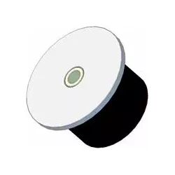 Rouleau n° 139 – rouleau en acier-caoutchouc Ø95 mm | fabricant KiJ