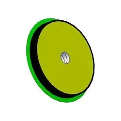 Rouleau n° 191 – rouleau de guidage en acier-caoutchouc Ø500 mm pour machines Holmer | OEM Holmer 1130015443 | fabricant KiJ