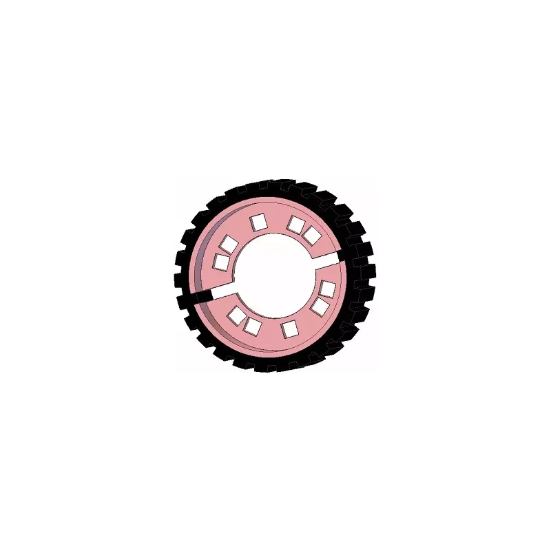 Rouleau n° 232 – rouleau d'entraînement en acier-caoutchouc Ø168 mm pour machines Grimme | OEM Grimme 076.04012 | fabricant KiJ