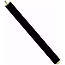 Rouleau n° 256 – rouleau racleur en acier-caoutchouc Ø92 mm pour machines Grimme | OEM Grimme 076.04292 | fabricant KiJ