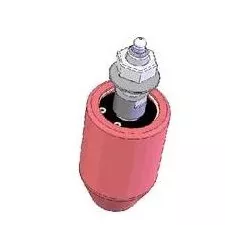 Rouleau n° 31 – rouleau de guidage Ø64 mm pour machines Grimme | OEM Grimme 20006349 | fabricant KiJ