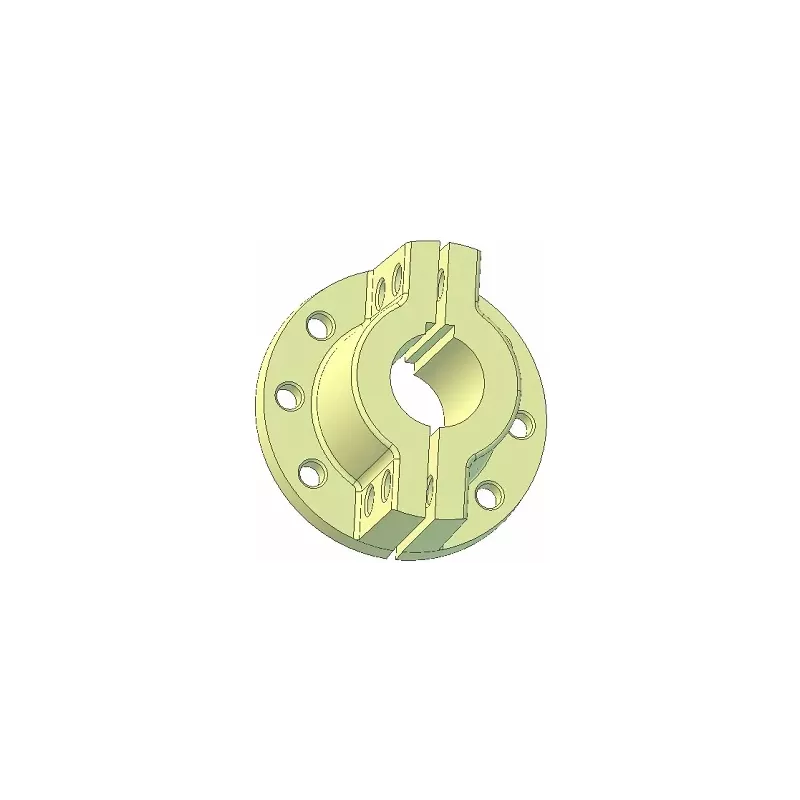 Rouleau n° 227 – moyeu de rouleau en fonte pour machines Grimme | OEM Grimme 003.00022 | fabricant KiJ