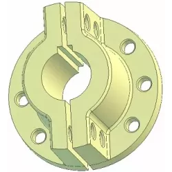 Rouleau n° 248 – moyeu de rouleau en fonte pour machines Grimme | OEM Grimme 003.00021 | fabricant KiJ