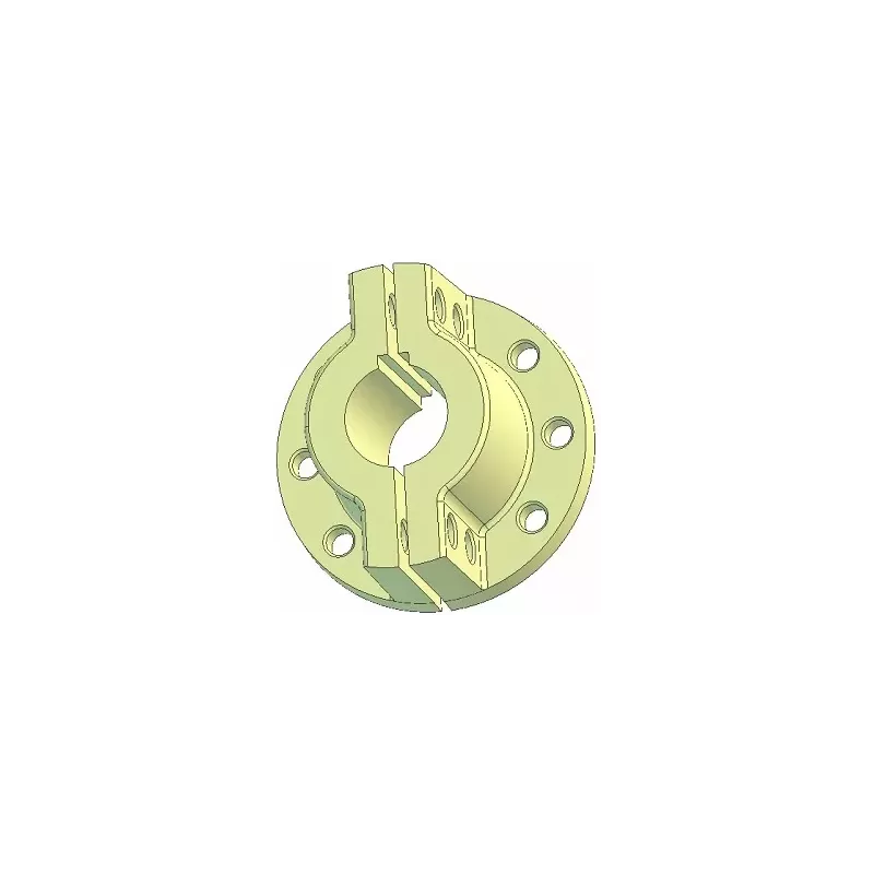 Rouleau n° 248 – moyeu de rouleau en fonte pour machines Grimme | OEM Grimme 003.00021 | fabricant KiJ