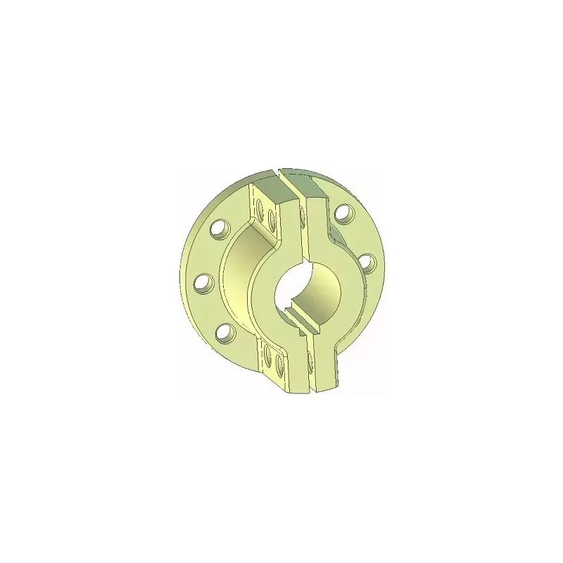 Rouleau n° 249 – moyeu de rouleau en fonte pour machines Grimme | OEM Grimme 003.00023 | fabricant KiJ