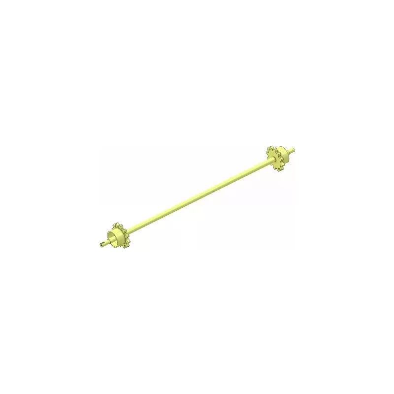 Rouleau n° 339 – rouleau Ø154 mm, pas 32 mm | fabricant KiJ