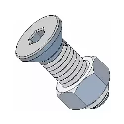 Boulon de soc – pièce de rechange fabriquée par KiJ | fabricant KiJ