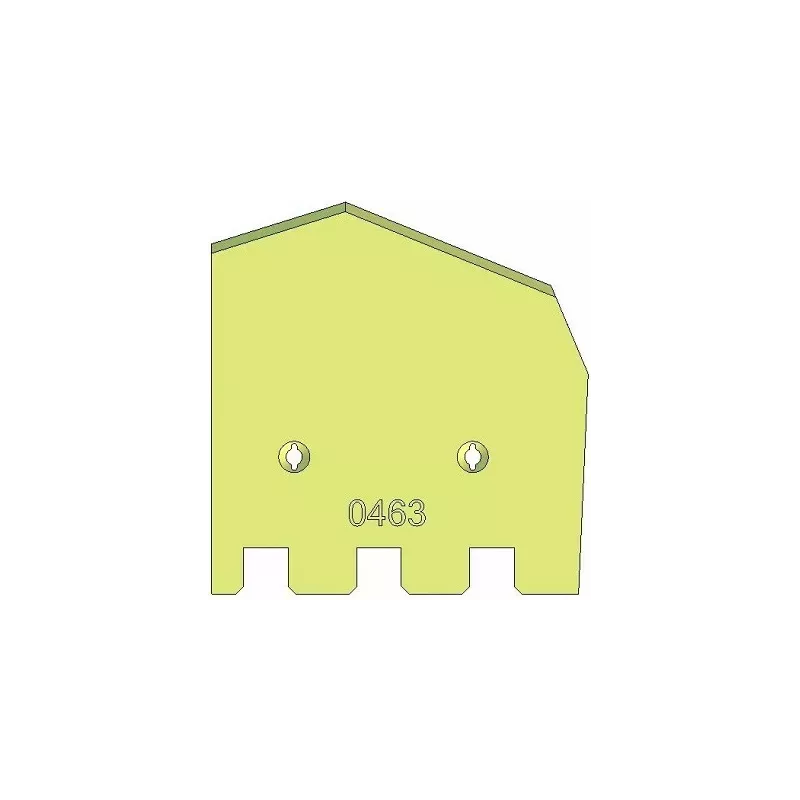 Soc droit 6-253-263P – soc pour arracheuses de pommes de terre Grimme | OEM Grimme 089.00463 | fabricant KiJ