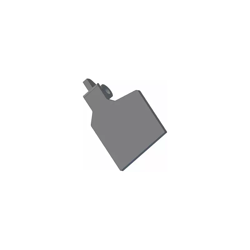 Volet de soc 6-88-110P – volet de soc pour arracheuses de pommes de terre Grimme | OEM Grimme 001.00249 | fabricant KiJ