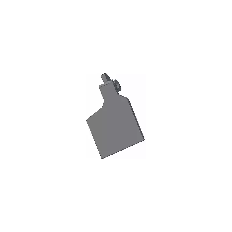 Volet de soc 6-88-110L – volet de soc pour arracheuses de pommes de terre Grimme | OEM Grimme 001.00250 | fabricant KiJ