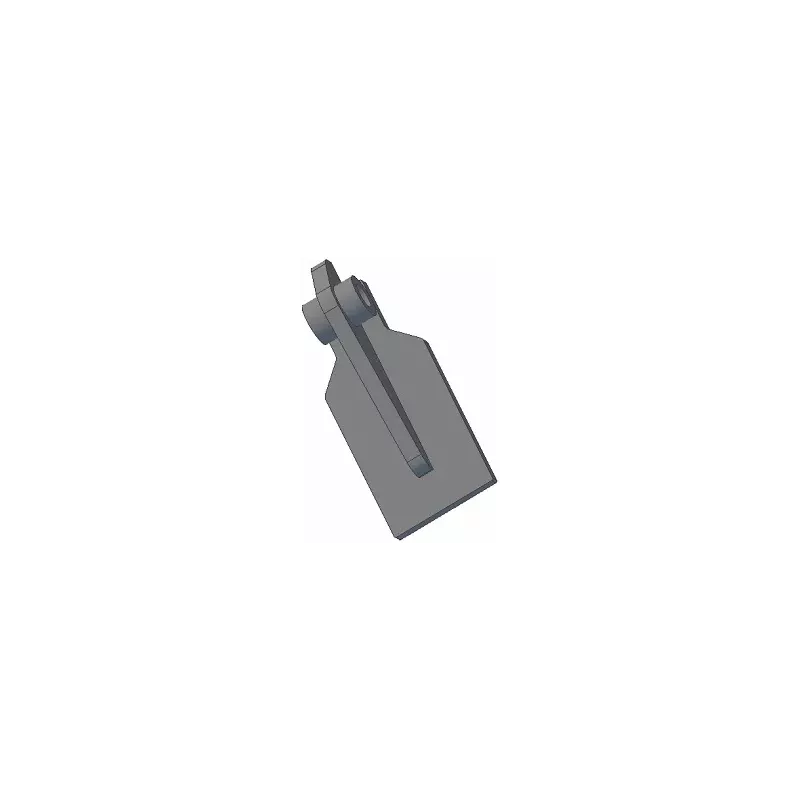 Volet de soc 6-56-110 – volet de soc pour arracheuses de pommes de terre Grimme | OEM Grimme 001.00246 | fabricant KiJ