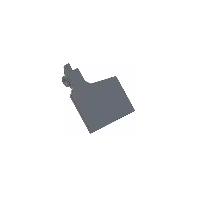 Volet de soc 6-107-110P – volet de soc pour arracheuses de pommes de terre Grimme | OEM Grimme 001.00640 | fabricant KiJ