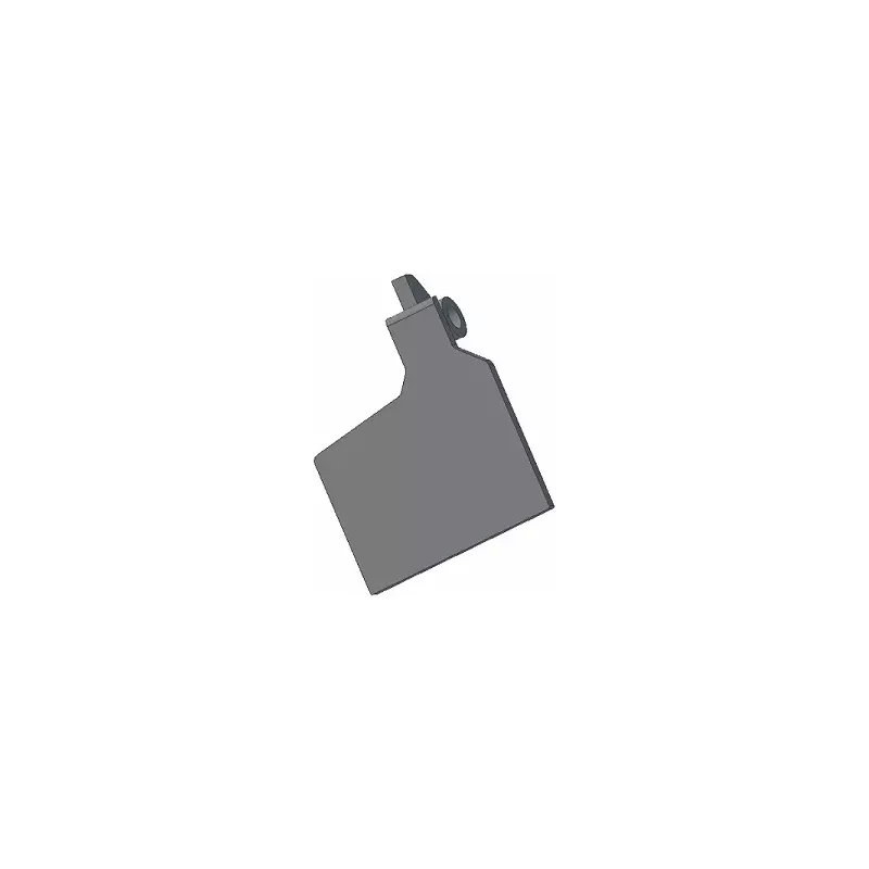 Volet de soc 6-107-110L – volet de soc pour arracheuses de pommes de terre Grimme | OEM Grimme 001.00641 | fabricant KiJ