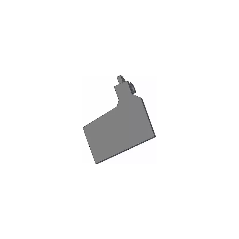 Volet de soc 6-127-110L – volet de soc pour arracheuses de pommes de terre Grimme | OEM Grimme 006.00725 | fabricant KiJ