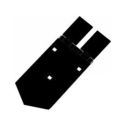 Soc central 8-137-255 – soc pour arracheuses Wuhlmaus | OEM Wuhlmaus 0000204300 | fabricant KiJ