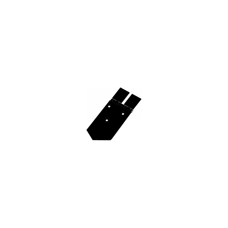 Soc gauche 8-162-255L – soc pour arracheuses Wuhlmaus | OEM Wuhlmaus 0000213100 | fabricant KiJ
