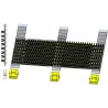 Tapis à fanes SE 75/85-55 sur 3 courroies V – tapis pour arracheuse de pommes de terre Grimme SE 75/85-55 | fabricant KiJ