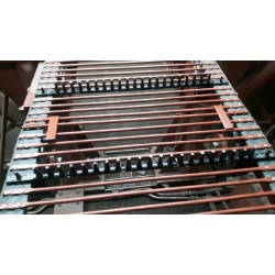 Tapis de triage SE 75/85-55 – tapis pour arracheuse de pommes de terre Grimme SE 75/85-55 | OEM Grimme 300.72473, 300.89589, 300.76350 | fabricant KiJ