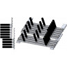 Tapis brise-mottes SE 75/85-55 – tapis pour arracheuses Grimme SE 75-55 et SE 85-55 | OEM Grimme 200.72441 | fabricant KiJ