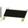 Tapis hérisson à barreaux SE 75/85-55 – tapis pour arracheuses Grimme SE 75-55 et SE 85-55 | OEM Grimme 300.78749 | fabricant KiJ