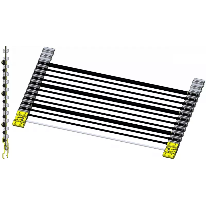 Tapis de tamisage MK 700 O4 – tapis pour machine Grimme MK 700 | fabricant KiJ
